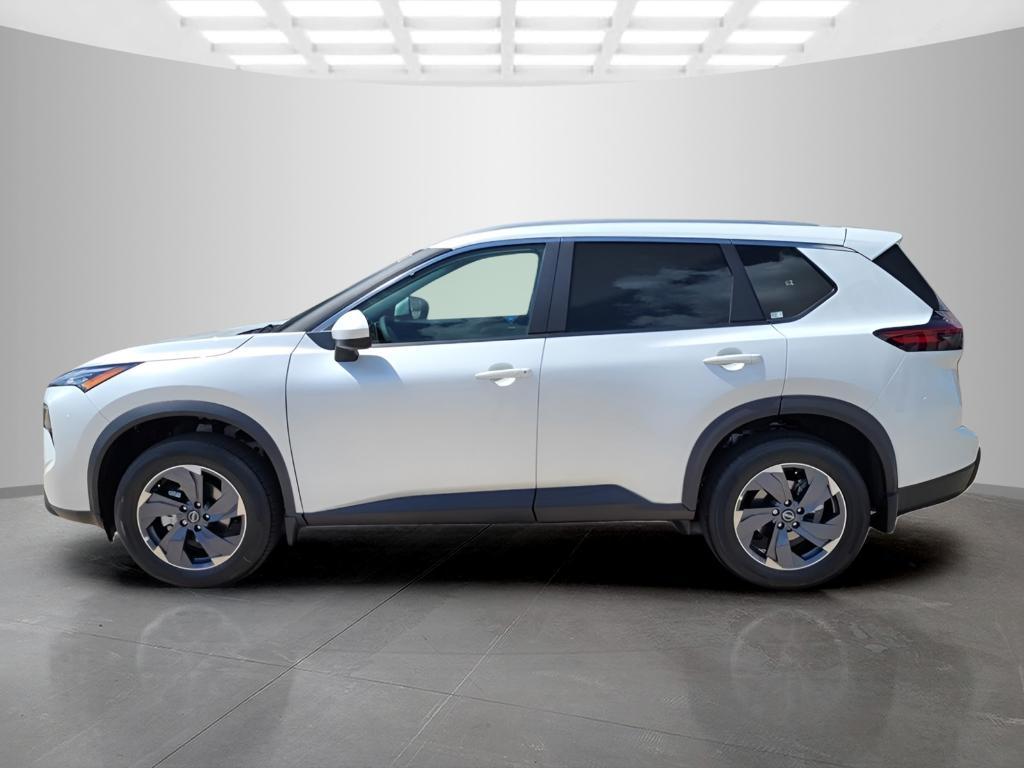 new 2025 Nissan Rogue car, priced at $33,665