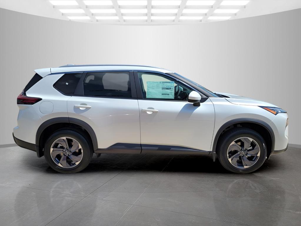 new 2025 Nissan Rogue car, priced at $33,665