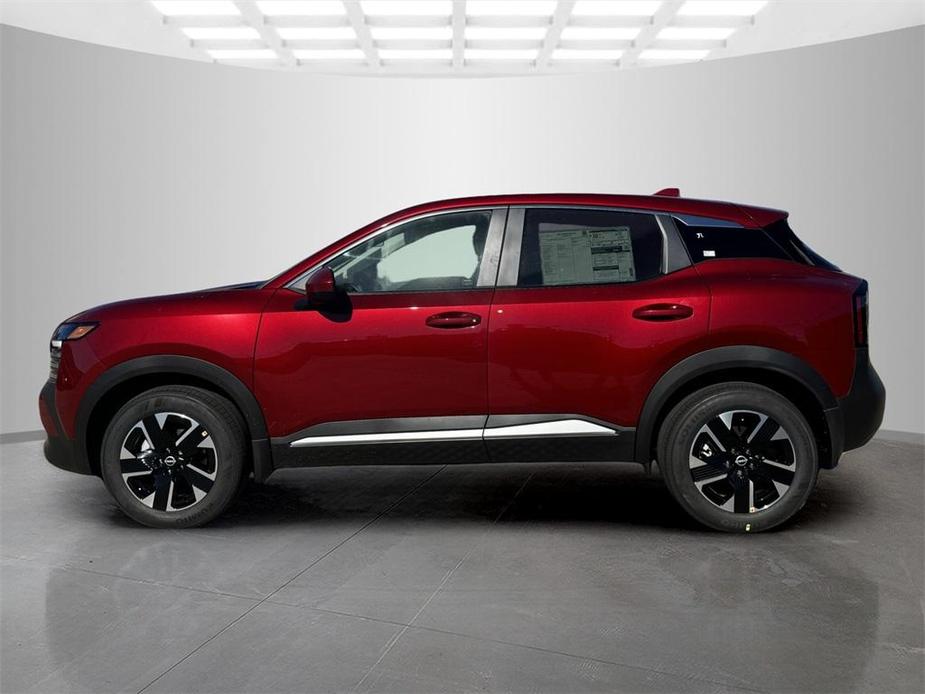 new 2025 Nissan Kicks car