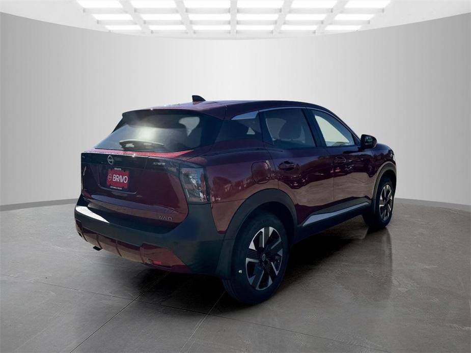 new 2025 Nissan Kicks car