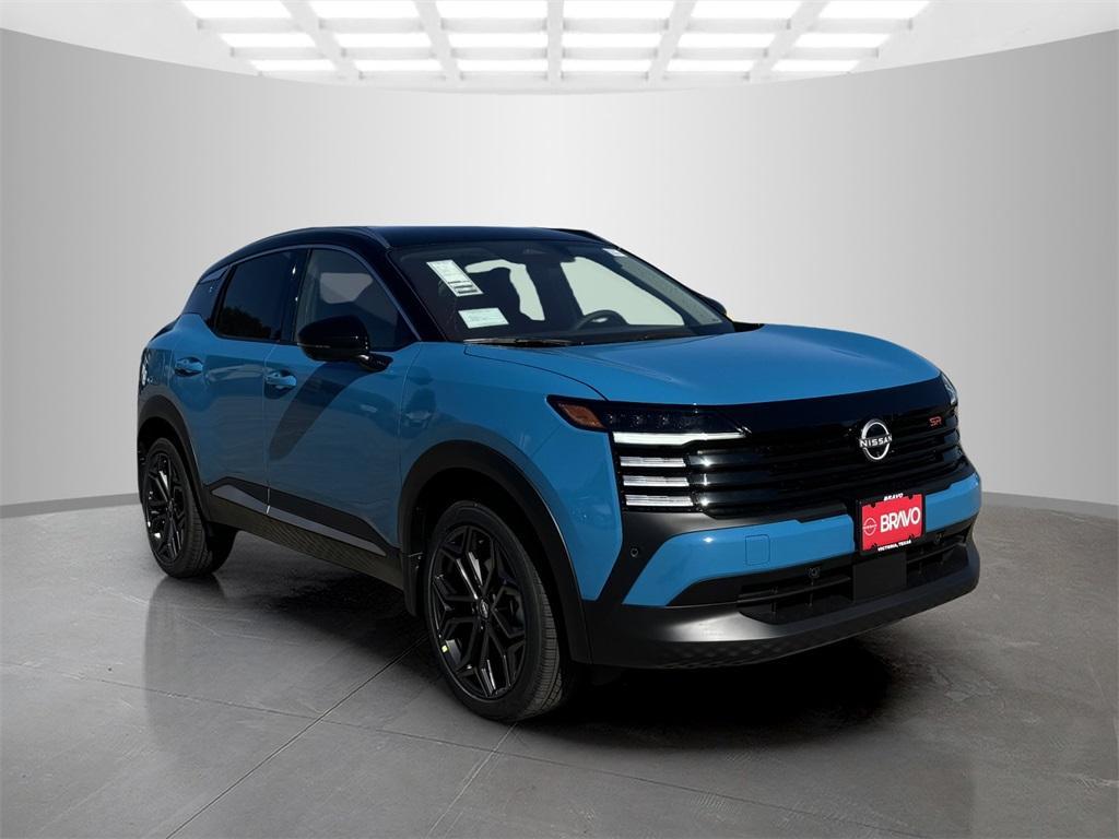 new 2025 Nissan Kicks car