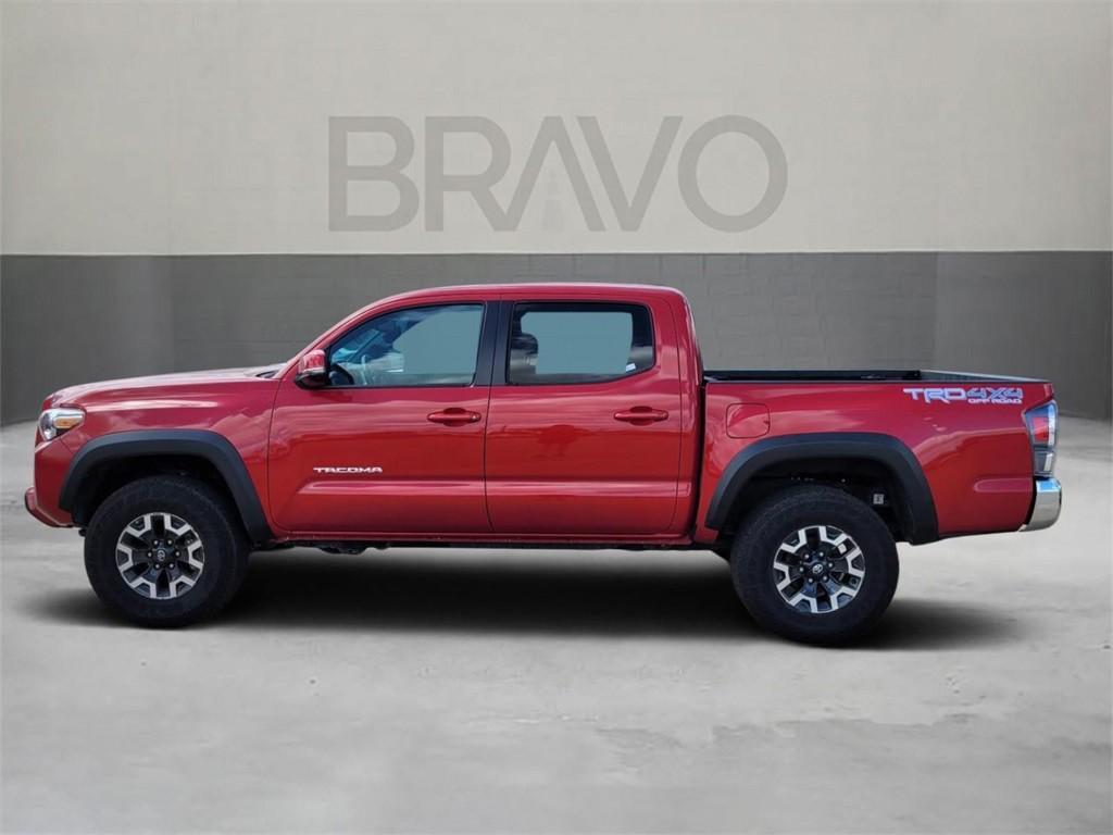 used 2023 Toyota Tacoma car, priced at $36,595