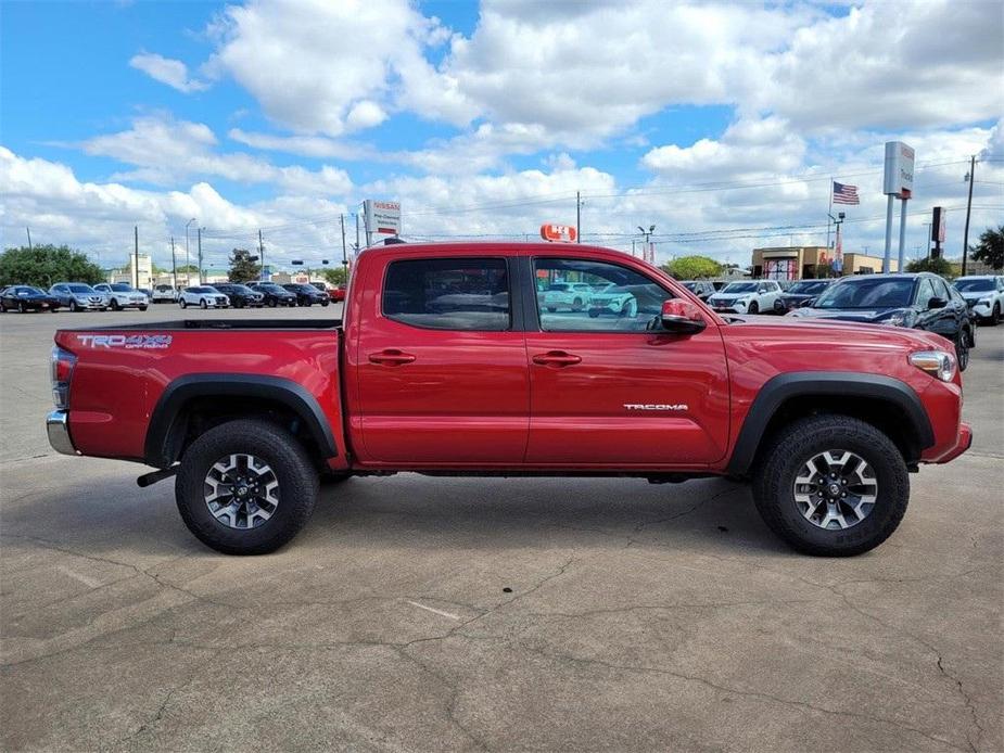 used 2023 Toyota Tacoma car, priced at $39,799