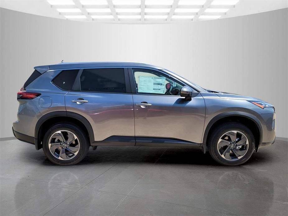 new 2024 Nissan Rogue car