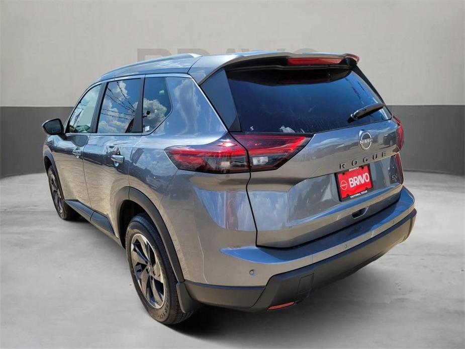 new 2024 Nissan Rogue car