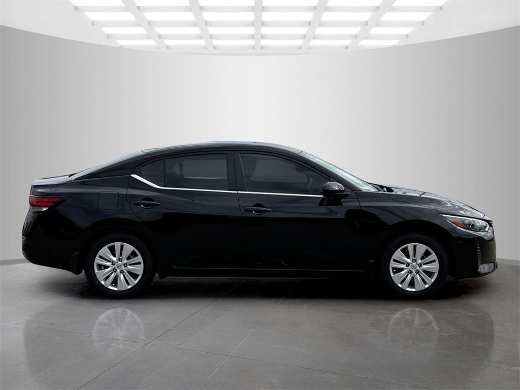 new 2025 Nissan Sentra car, priced at $22,925