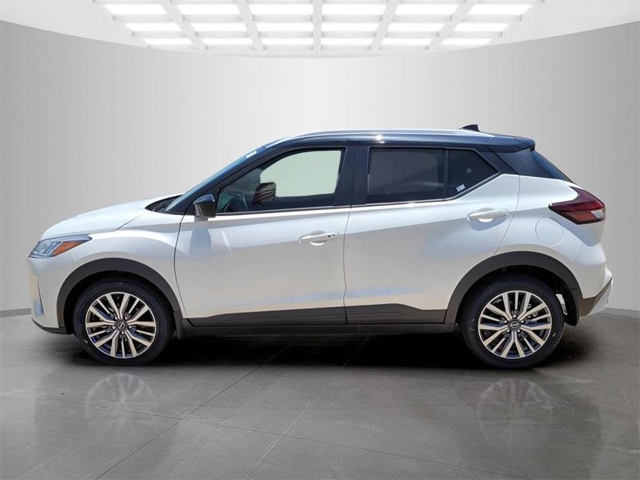 new 2024 Nissan Kicks car