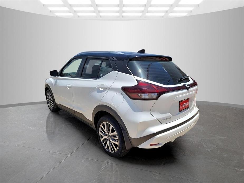 new 2024 Nissan Kicks car