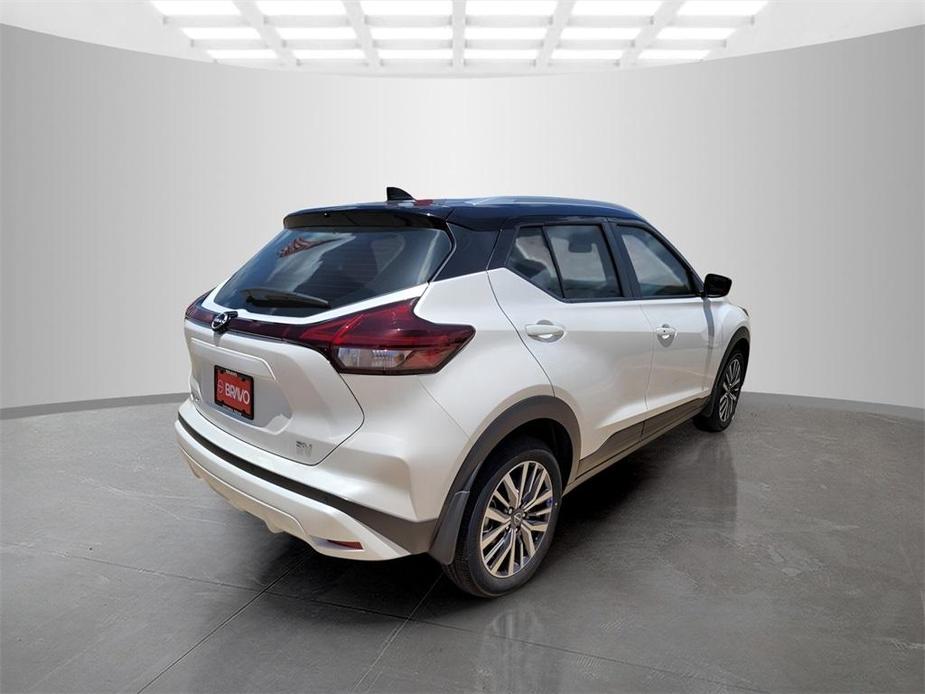 new 2024 Nissan Kicks car