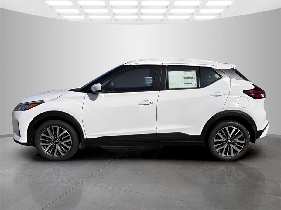 new 2024 Nissan Kicks car