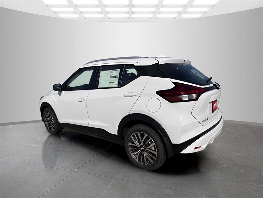 new 2024 Nissan Kicks car