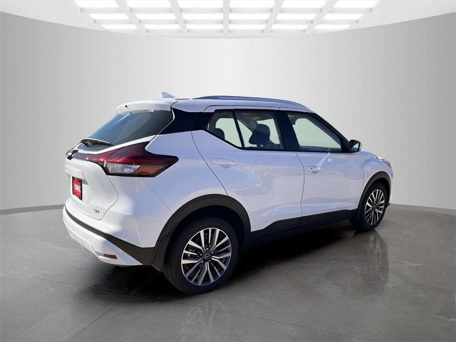 new 2024 Nissan Kicks car