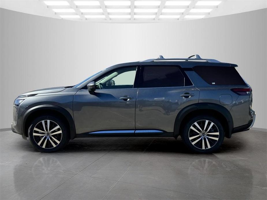 new 2025 Nissan Pathfinder car