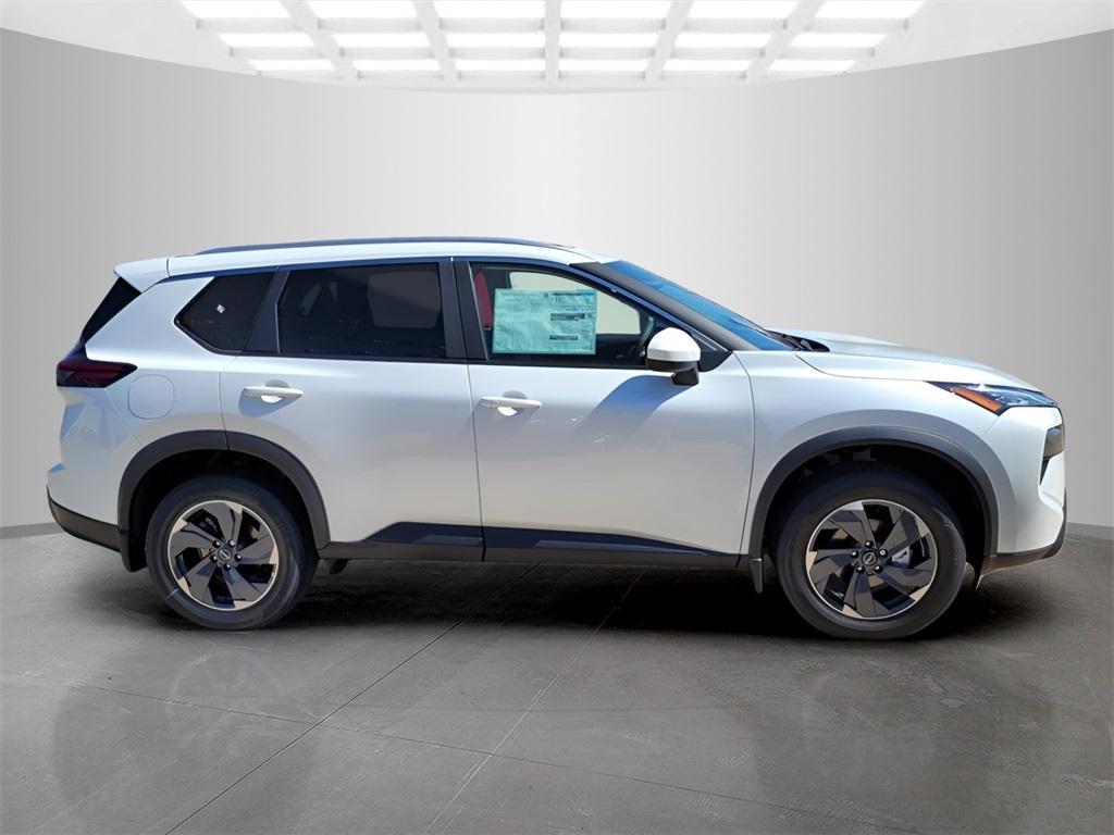 new 2025 Nissan Rogue car