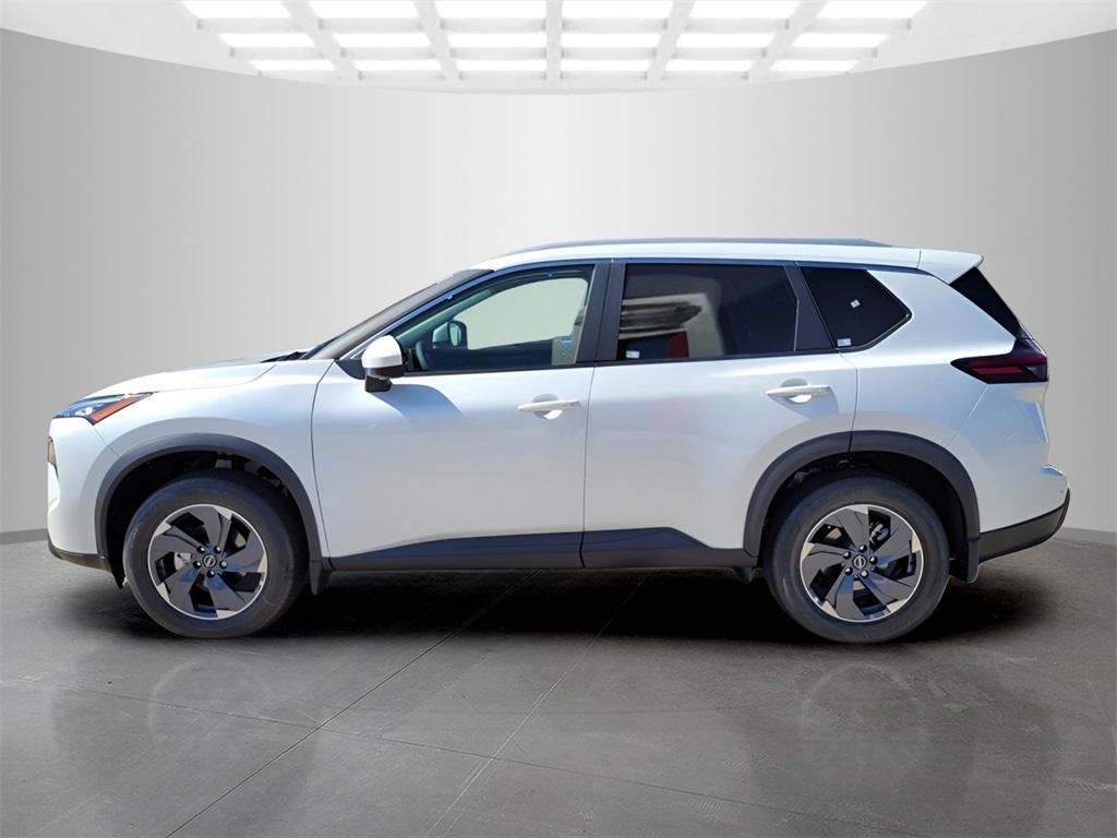 new 2025 Nissan Rogue car