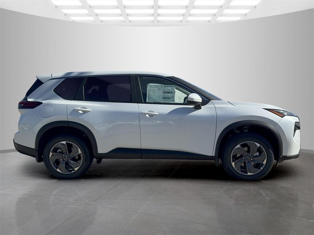 new 2025 Nissan Rogue car