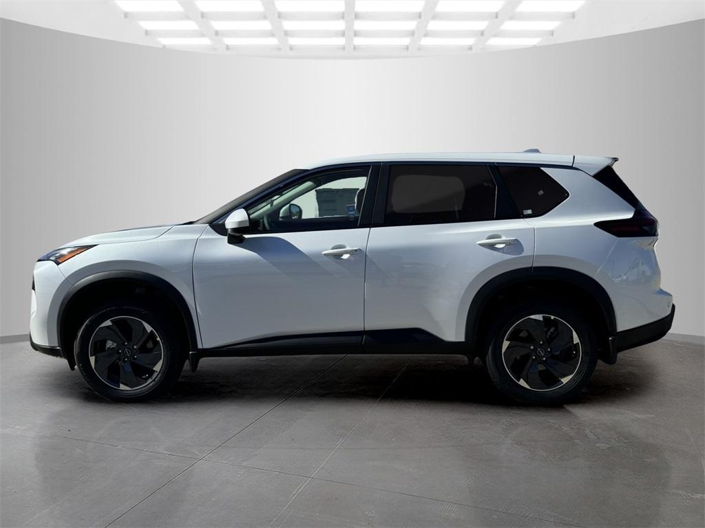 new 2025 Nissan Rogue car