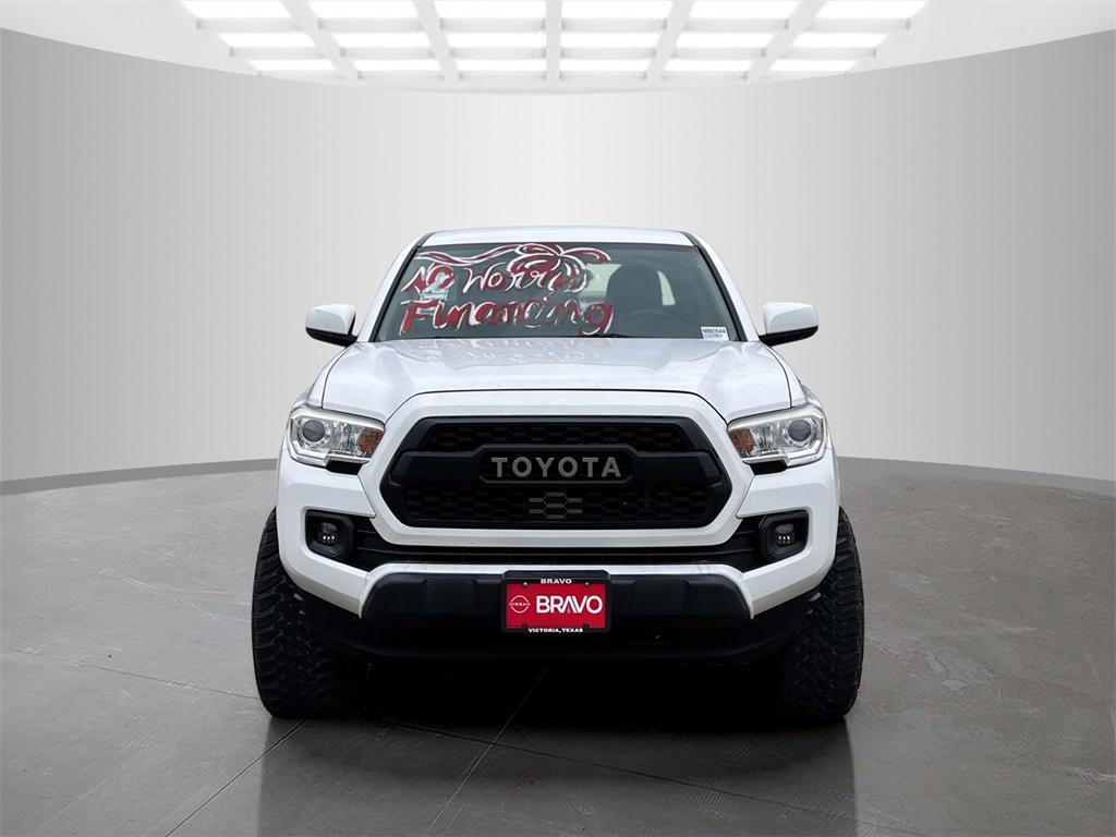 used 2019 Toyota Tacoma car, priced at $23,479