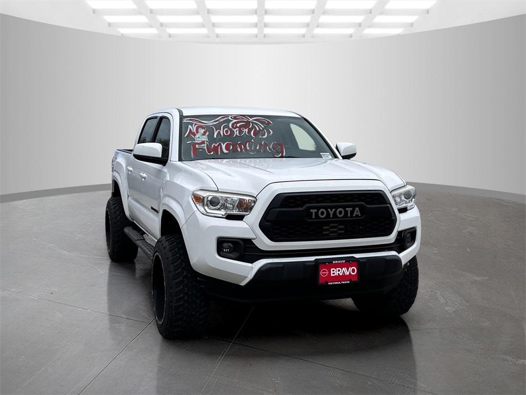 used 2019 Toyota Tacoma car, priced at $23,479