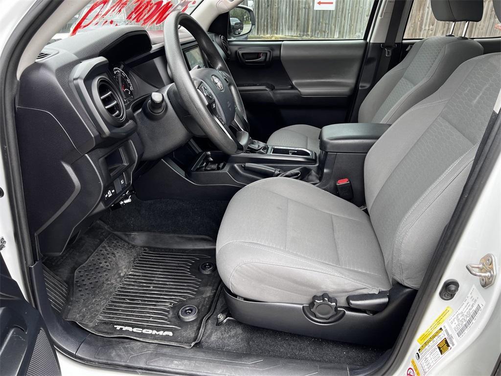 used 2019 Toyota Tacoma car, priced at $23,479