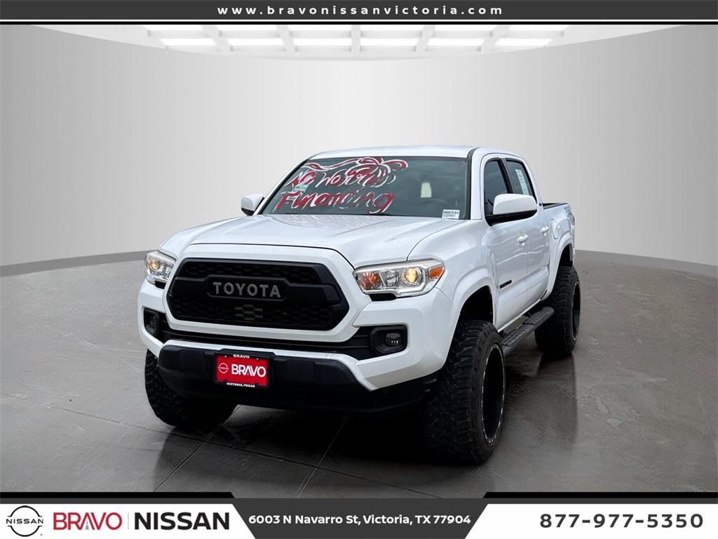 used 2019 Toyota Tacoma car, priced at $23,479