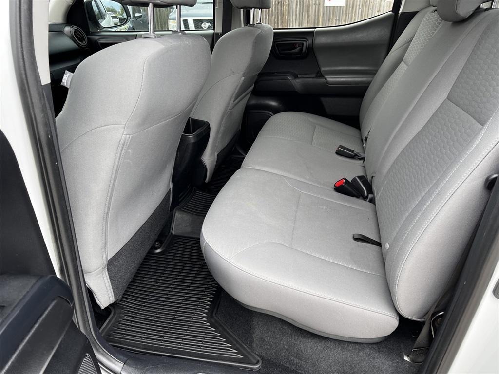 used 2019 Toyota Tacoma car, priced at $23,479