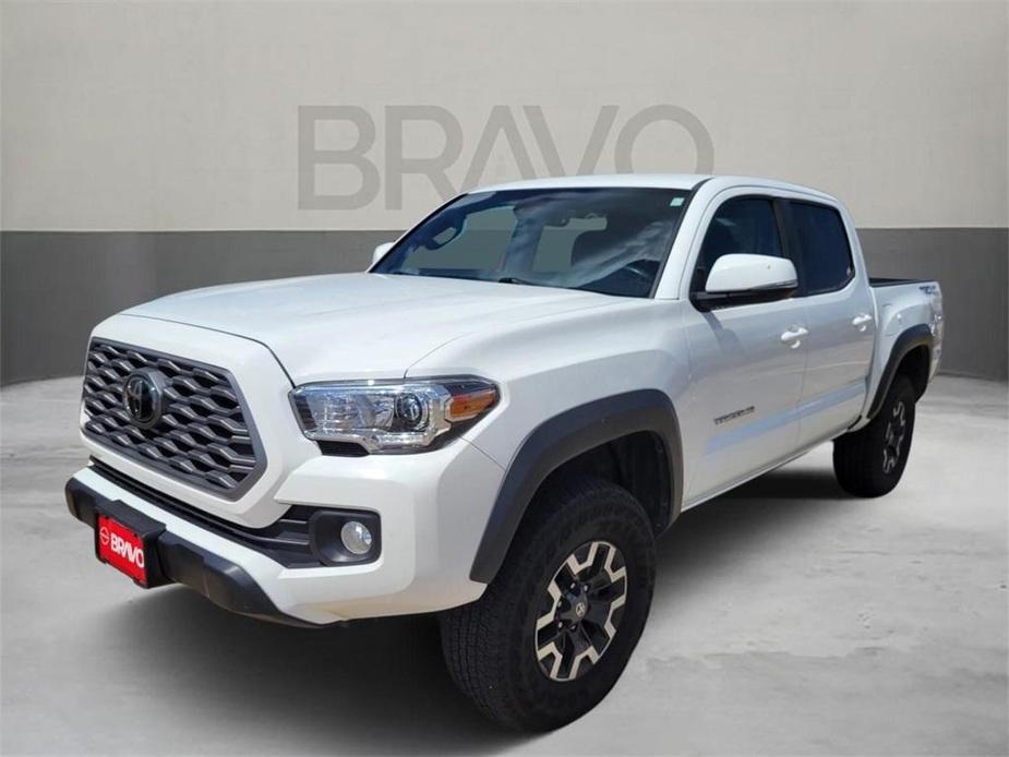 used 2023 Toyota Tacoma car, priced at $32,650