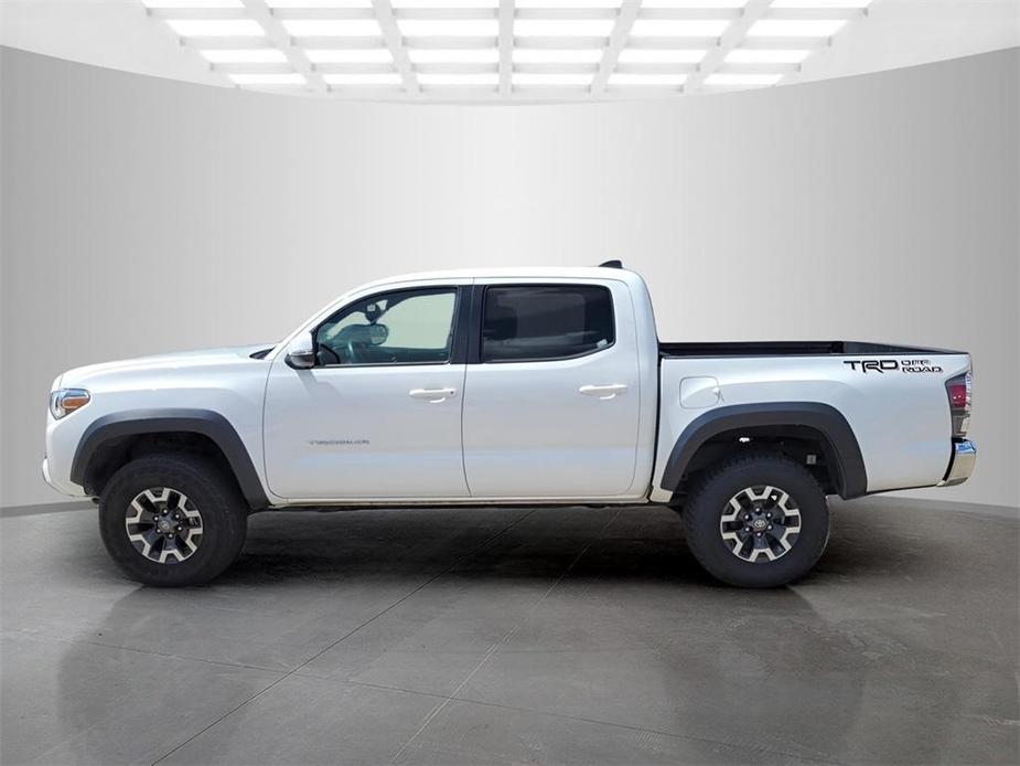 used 2023 Toyota Tacoma car, priced at $32,250