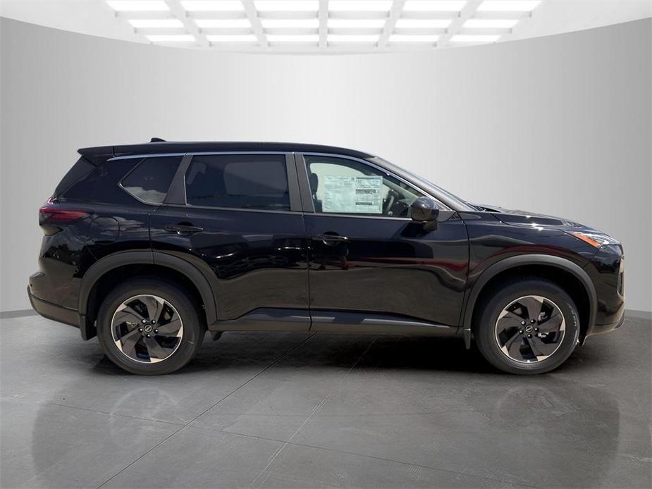 new 2025 Nissan Rogue car