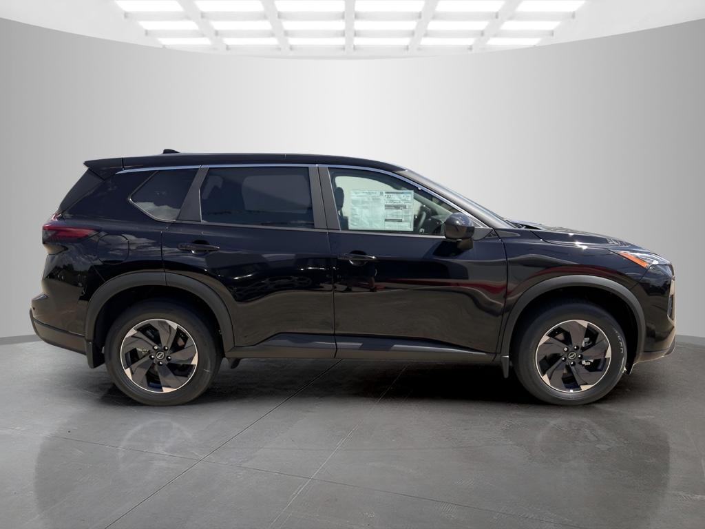 new 2025 Nissan Rogue car, priced at $31,240