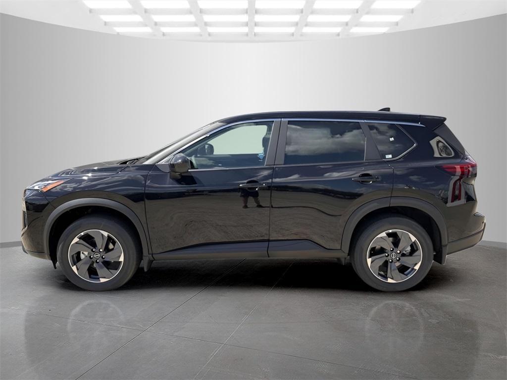 new 2025 Nissan Rogue car