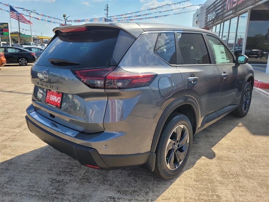 new 2025 Nissan Rogue car, priced at $31,240