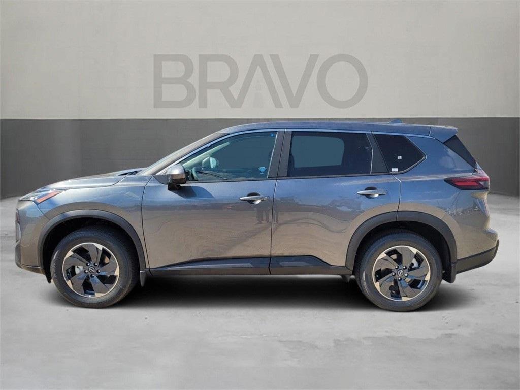 new 2025 Nissan Rogue car