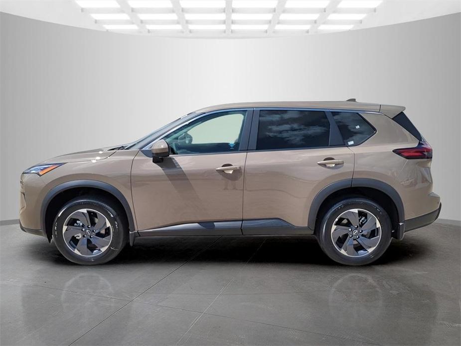 new 2025 Nissan Rogue car