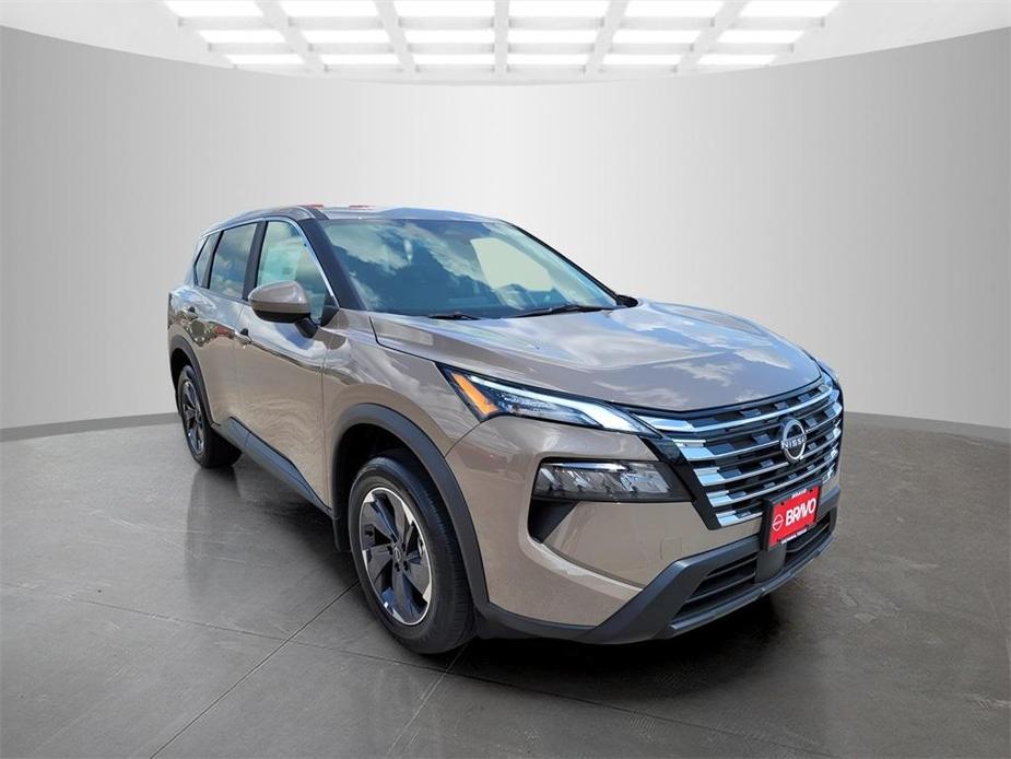 new 2025 Nissan Rogue car