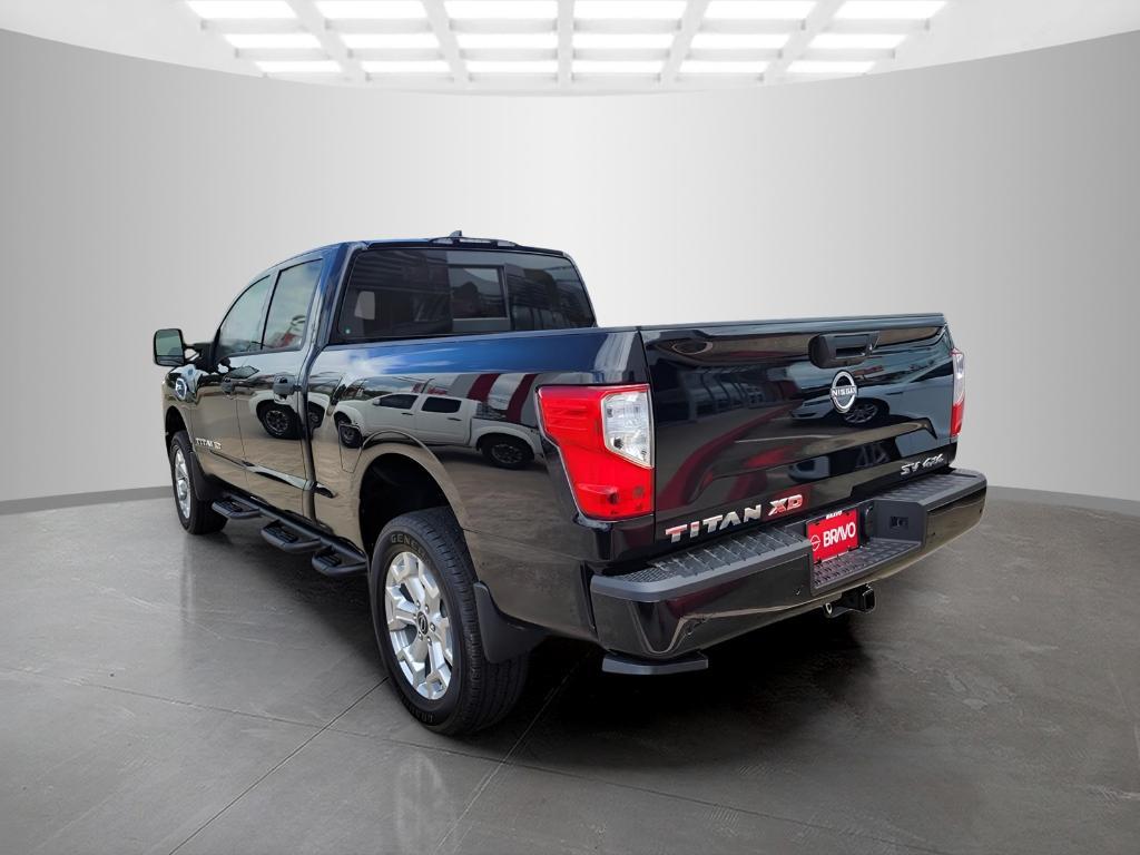 new 2024 Nissan Titan XD car, priced at $55,930