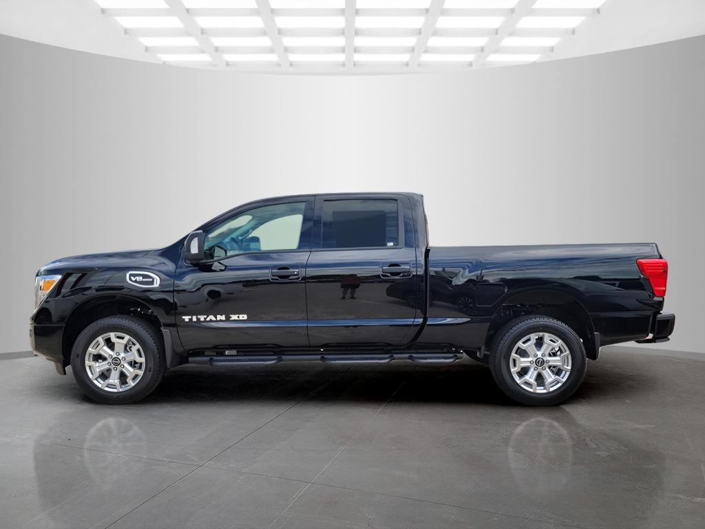 new 2024 Nissan Titan XD car, priced at $55,930