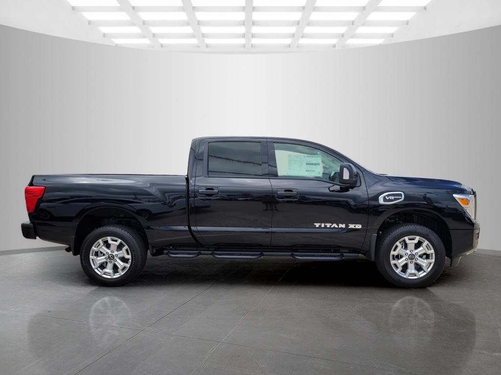 new 2024 Nissan Titan XD car, priced at $55,930