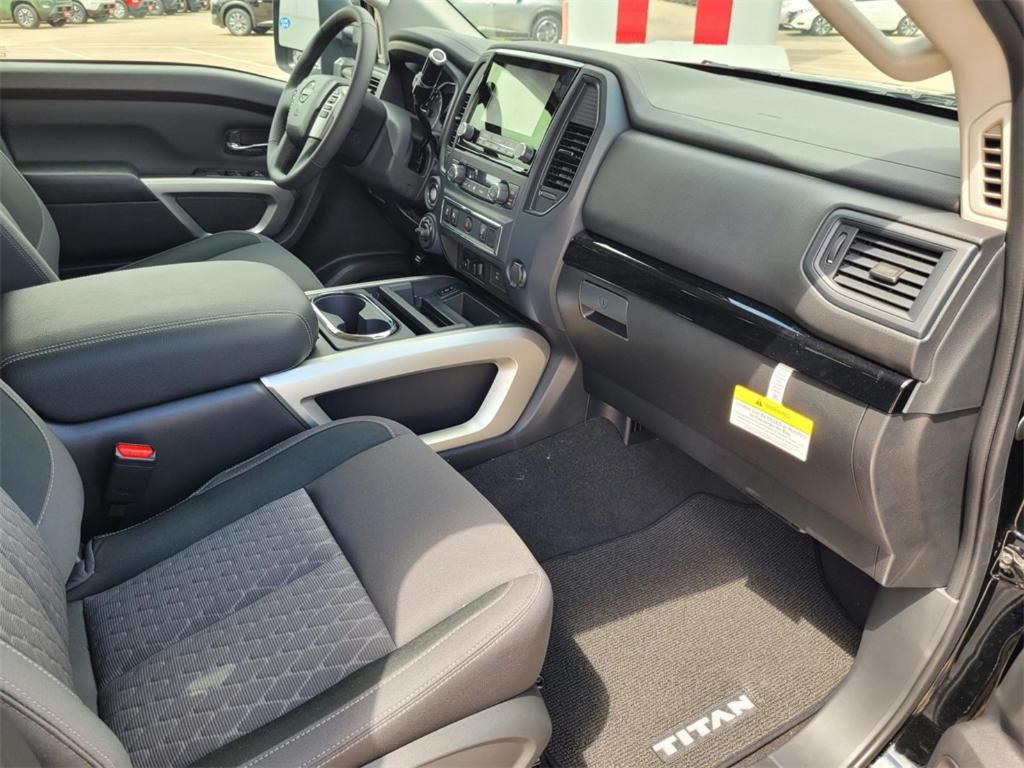 new 2024 Nissan Titan XD car, priced at $55,930