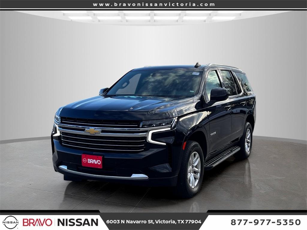 used 2023 Chevrolet Tahoe car, priced at $41,191