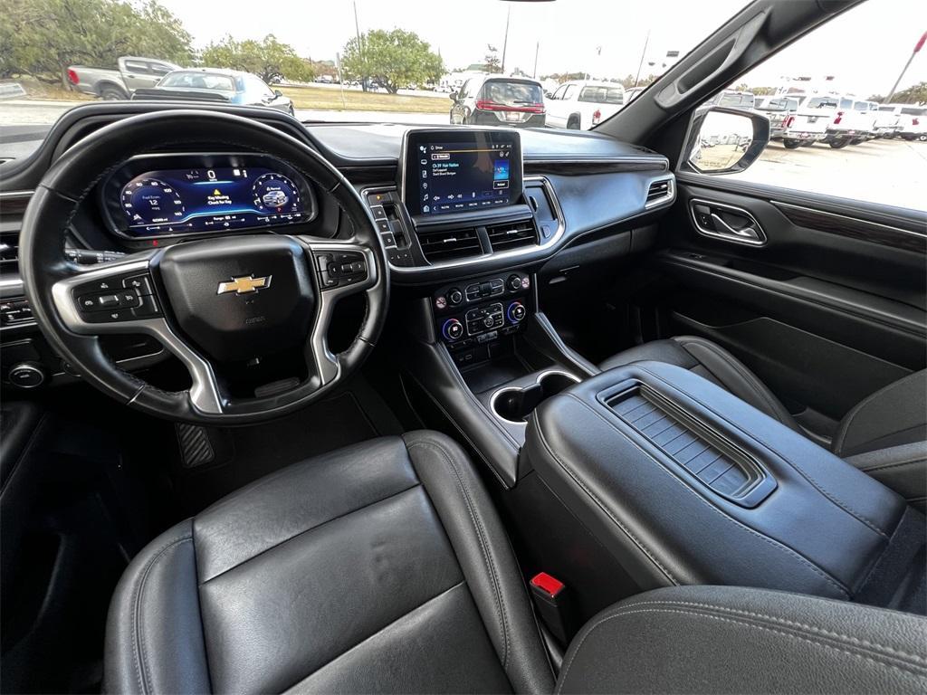 used 2023 Chevrolet Tahoe car, priced at $41,191