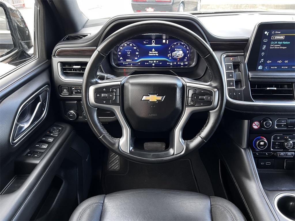 used 2023 Chevrolet Tahoe car, priced at $41,191