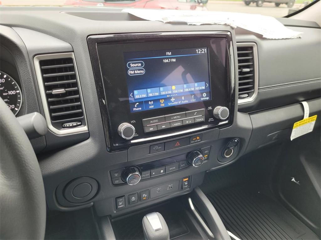 new 2024 Nissan Frontier car, priced at $33,320