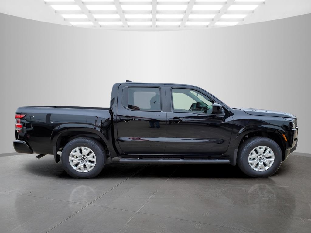 new 2024 Nissan Frontier car, priced at $33,320