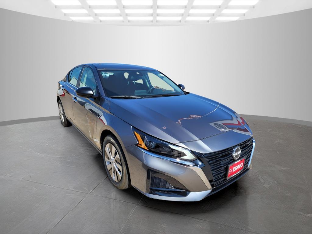 new 2025 Nissan Altima car, priced at $27,140