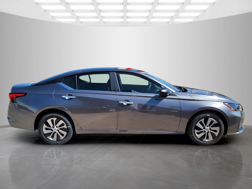 new 2025 Nissan Altima car, priced at $27,140