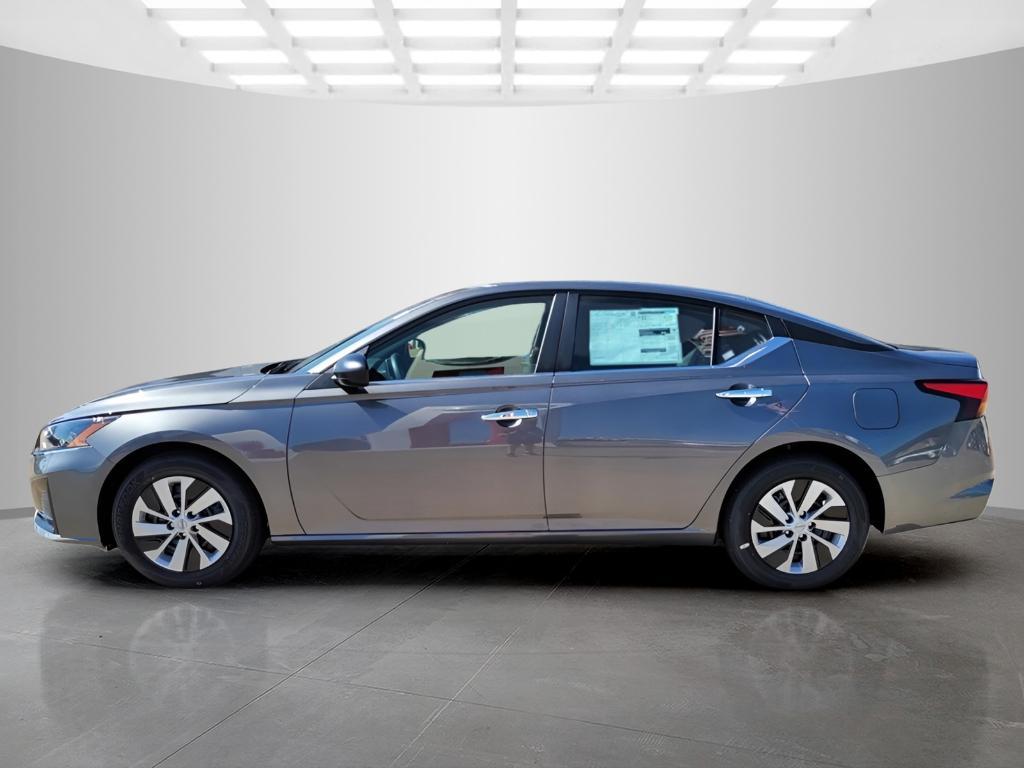 new 2025 Nissan Altima car, priced at $27,140