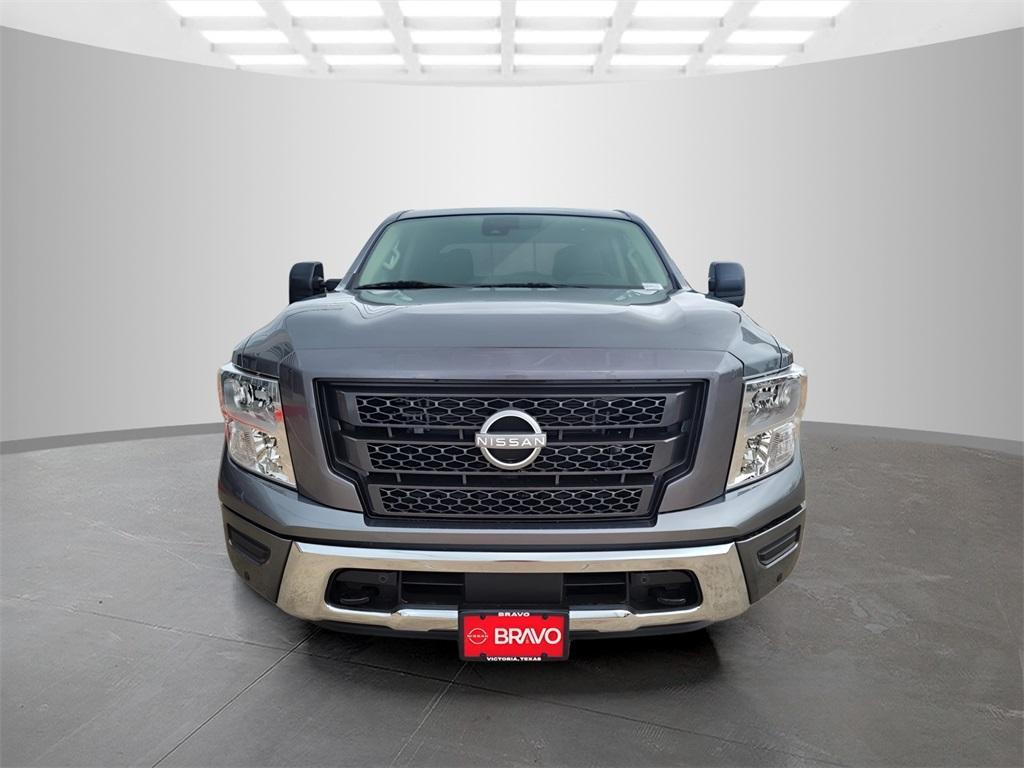 new 2024 Nissan Titan car