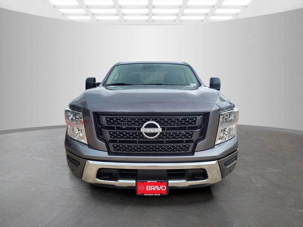 new 2024 Nissan Titan car, priced at $53,730