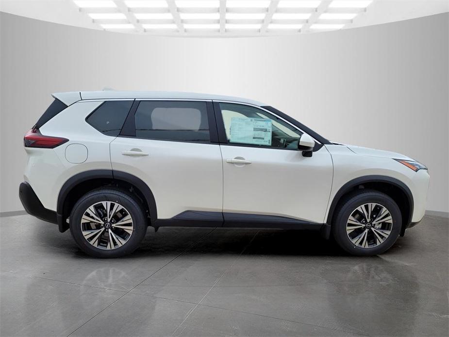 new 2023 Nissan Rogue car